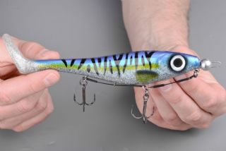 Spro Softbait Spiral Stinger - 